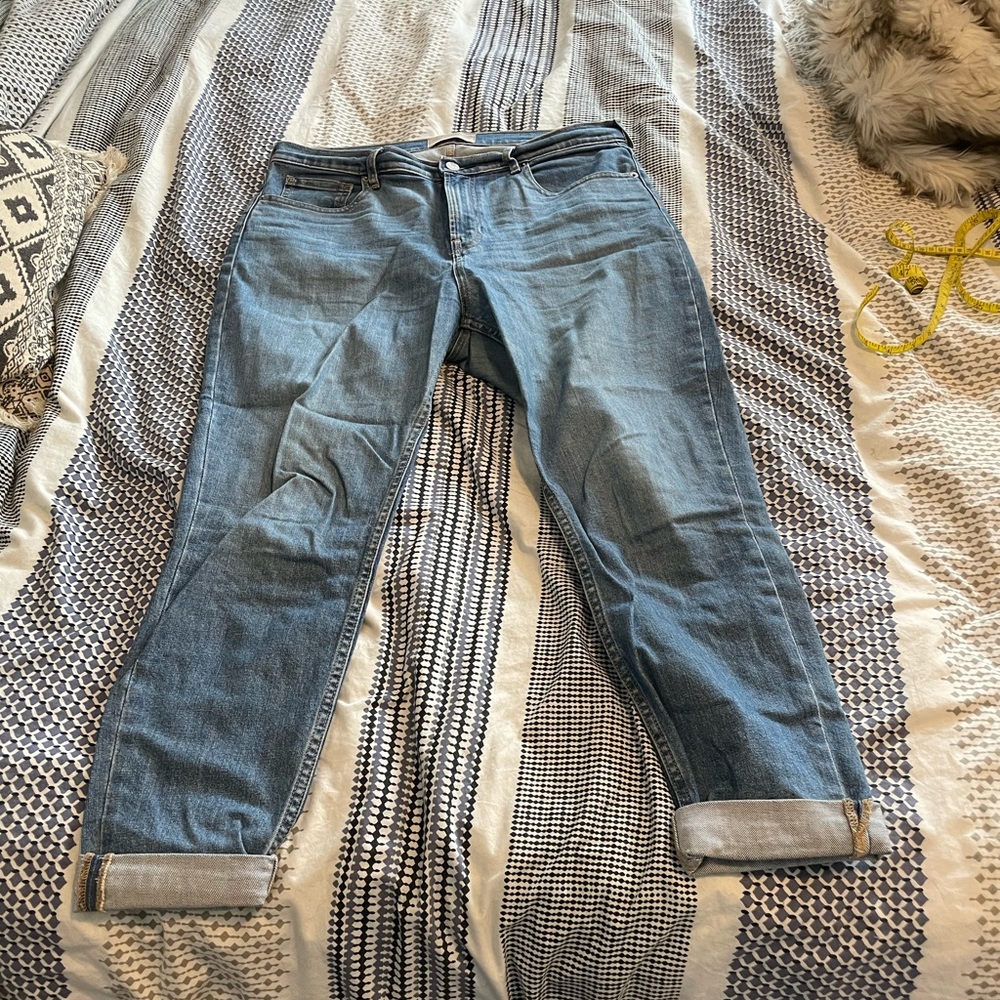 Everlane High Rise Skinny Jean